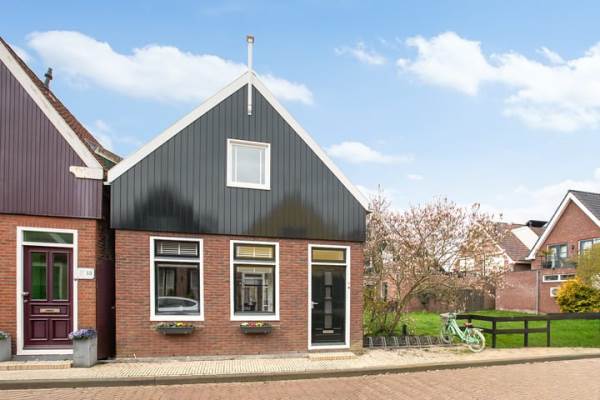 Woning Giekstraat 15 Volendam