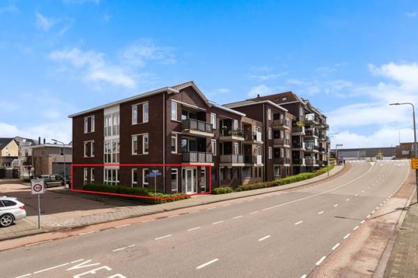Woning Prins van Oranje 49 Krimpen aan de Lek