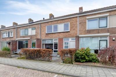 Woning dr. B. Vaandragerstraat 6 Domburg