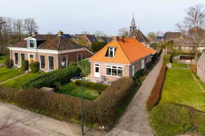 Woning Tsjerkepaad 2 Nijewier