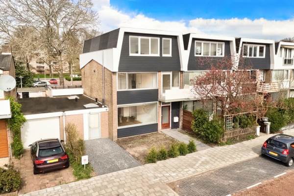 Woning Prof. Paul Scholtenlaan 26 Amstelveen