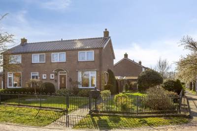 Woning Schuinpad 12 Oldeberkoop