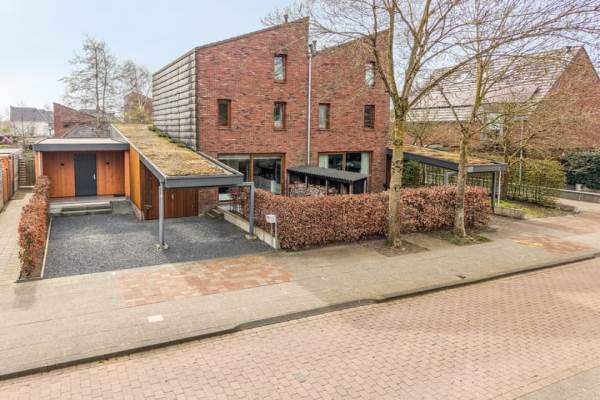 Woning Vrouwenpolder 48 Amersfoort