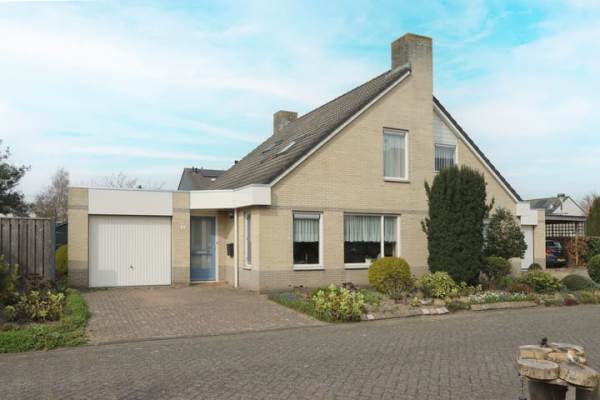 Woning De Puttense Roe 5 Dronten