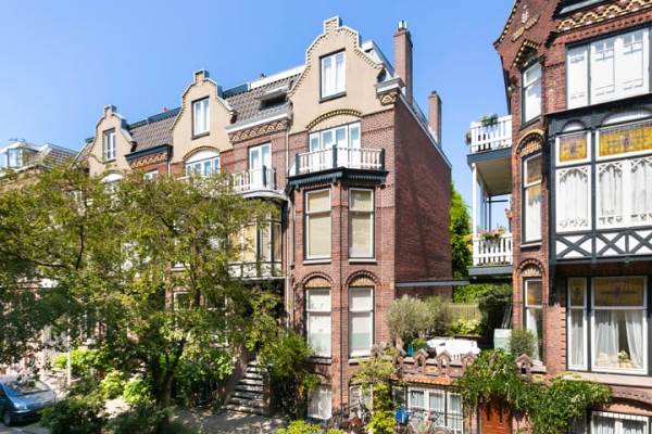 Woning Hugo de Grootstraat 8BS Utrecht