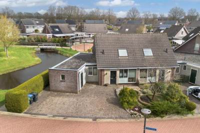 Woning Iris 27 Oosterwolde (FR)
