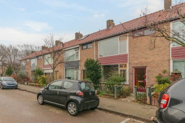Woning A.J. van Reststraat 10 Poeldijk