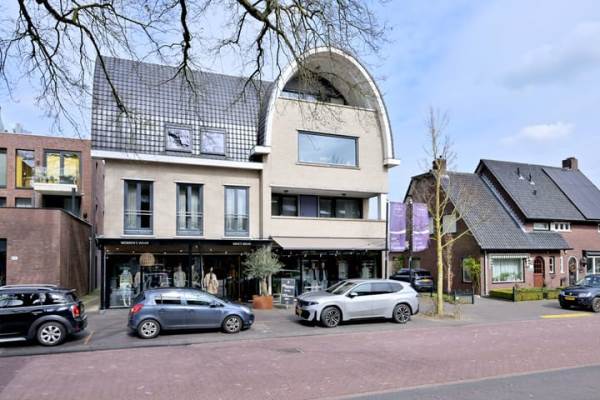 Woning Stuijvenburchstraat 32C Eerbeek
