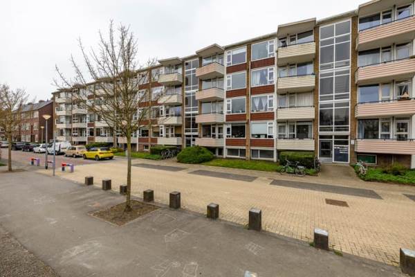 Woning Adriaan van Ostadestraat 67 Groningen