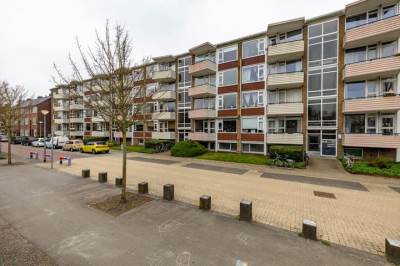 Woning Adriaan van Ostadestraat 67 Groningen