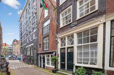 Woning Passeerdersstraat 1H Amsterdam