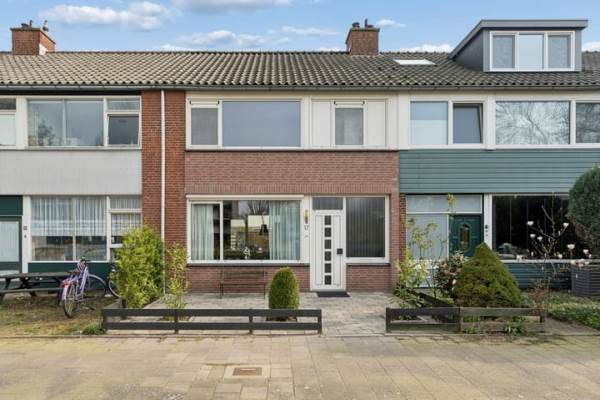 Woning Polkastraat 17 Nijmegen