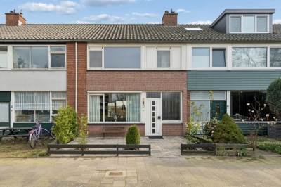 Woning Polkastraat 17 Nijmegen