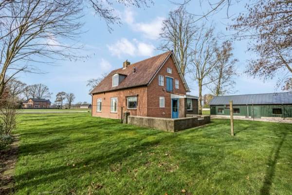 Woning Barneveldseweg 50 Lunteren