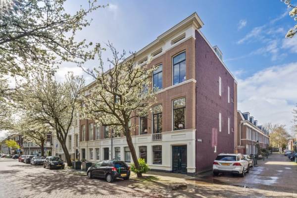 Woning Curaçaostraat 20 Den Haag