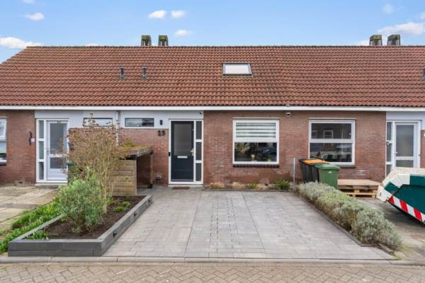 Woning Jan Dorrekenskade-West 19 Waddinxveen