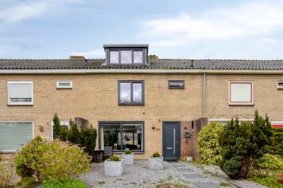 Woning Schelfhoutplantsoen 11 Heerhugowaard