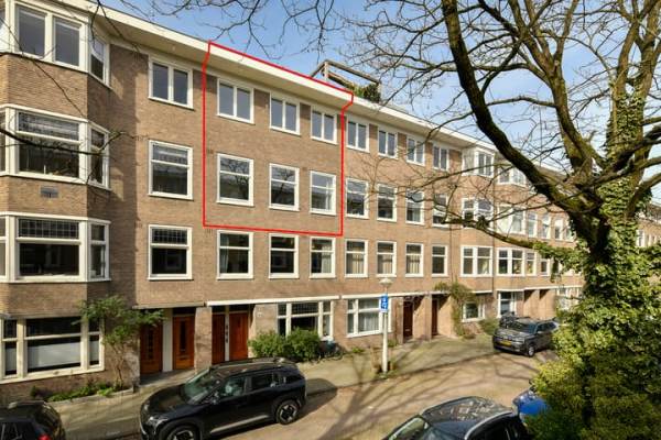 Woning Hoendiepstraat 462 Amsterdam