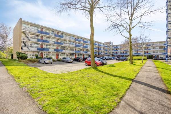 Woning Stortemelk 98 Alphen aan den Rijn