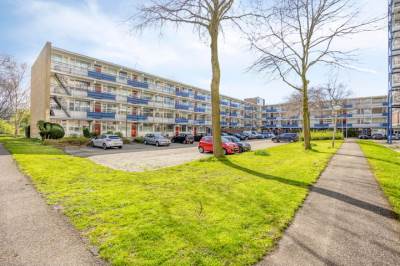 Woning Stortemelk 98 Alphen aan den Rijn