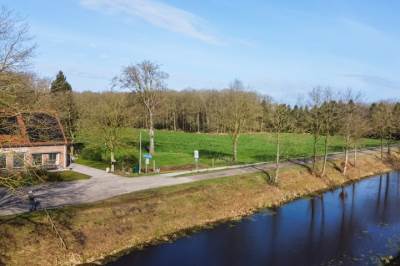 Woning Kanaal W.Z. 30 Tiendeveen (Gem. Hoogeveen)