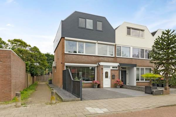 Woning Hendrik Chabotstraat 4 Rosmalen