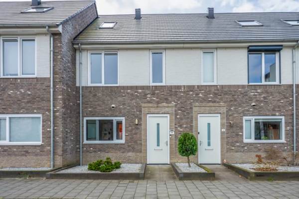Woning Nicolaas Beetsstraat 14 Heerlen