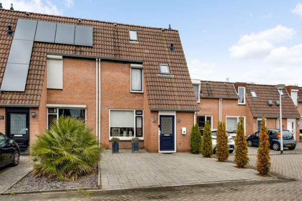 Woning Martinushof 48 Weert