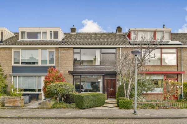 Woning Philips Willemstraat 8 Vlaardingen