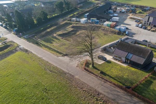 Bouwgrond Vijfhuizenbaan 1 Riel