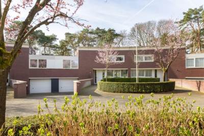Woning Lassuslaan 52C Bilthoven