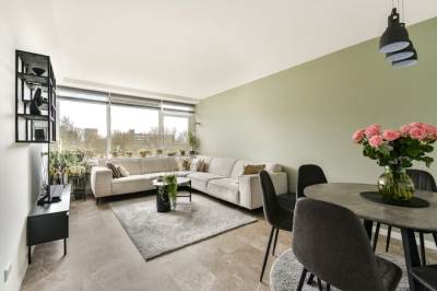 Woning Dirk Schäferplein 127 Schiedam