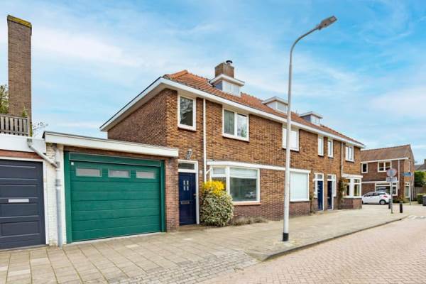 Woning Antonie van Diemenstraat 2 Tilburg