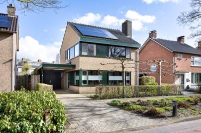 Woning Wethouder Elhorststraat 41 Enschede