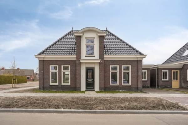 Woning Boskkamp 2 Augustinusga