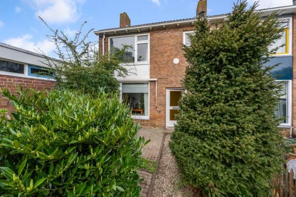 Woning Lekstraat 5 Beverwijk