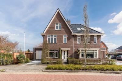 Woning Parklaan 165 Boskoop