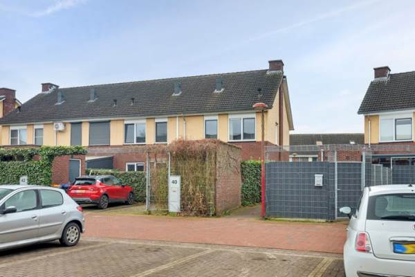 Woning Amerstraat 40 Winterswijk