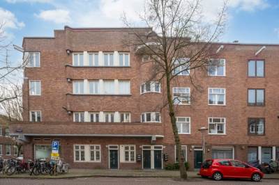 Woning Waverstraat 653 Amsterdam