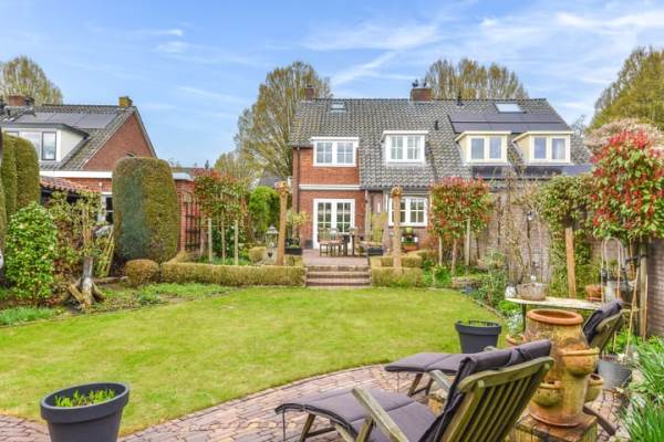 Woning Hazeleger 8 Blaricum