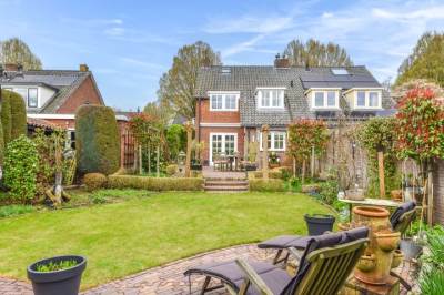 Woning Hazeleger 8 Blaricum