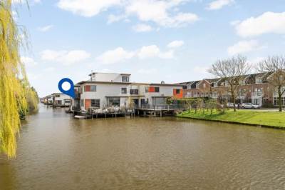 Woning Piet van de Polsingel 161 Rotterdam