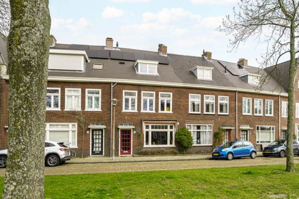 Woning Van Riebeecklaan 11 Haarlem