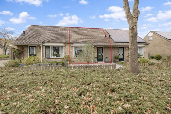 Woning Sterappel 57 Geldermalsen