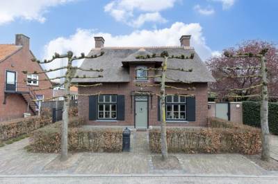 Woning Driezeeg 25 Berlicum