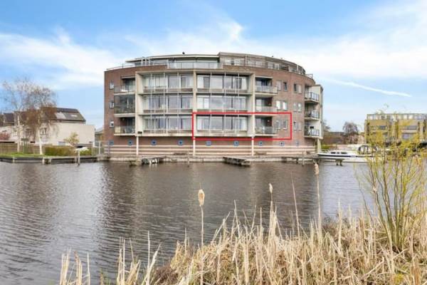 Woning Apollovlinder 48 Sneek