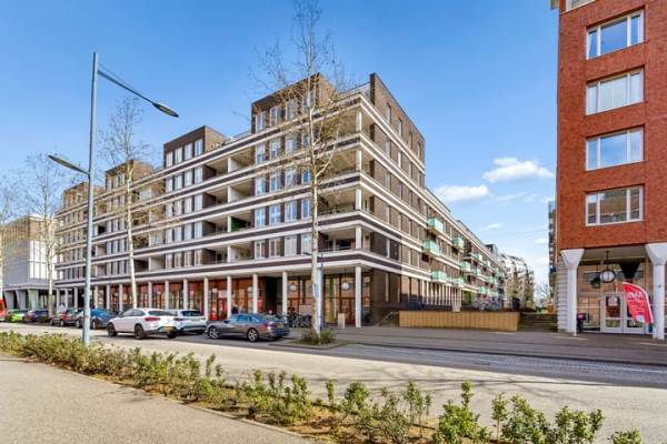 Woning Onderwijsboulevard 450 Den Bosch