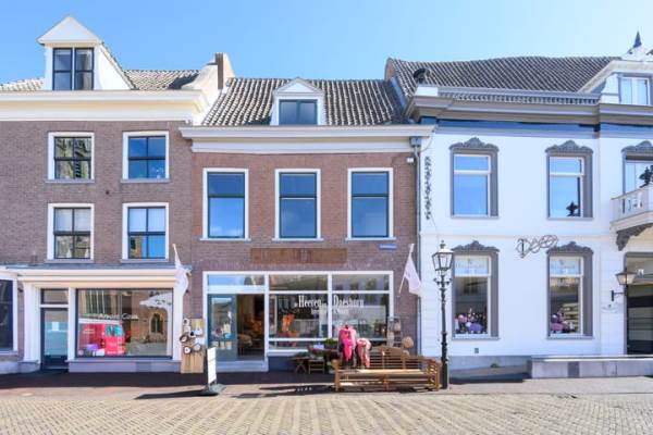 Woning Heerenstraat 16A Doesburg
