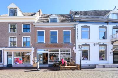 Woning Heerenstraat 16A Doesburg