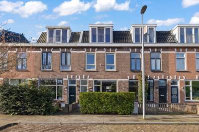Woning Cremerstraat 60 Utrecht